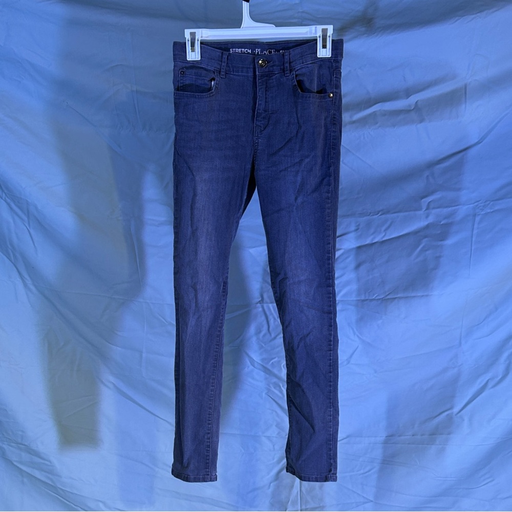 Place Dark Indigo Women's Skinny Jeans